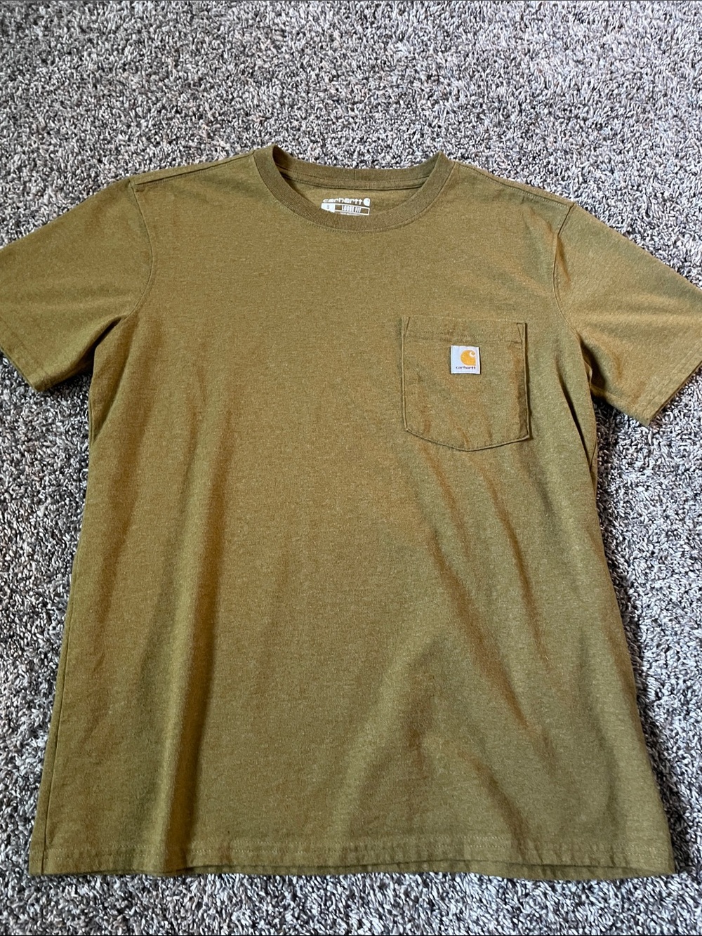 Women’s Carhartt Pocket TShirt NWOT - Picture 2 of 3